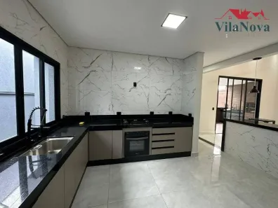 Casa com 3 Quartos à venda, 220m² no Jardim Esplanada II, Indaiatuba