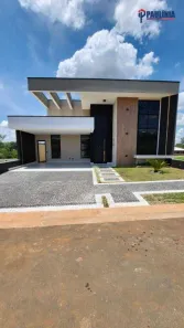 Casa de Condomínio com 3 Quartos à venda, 185m² no Boa Esperança, Paulínia