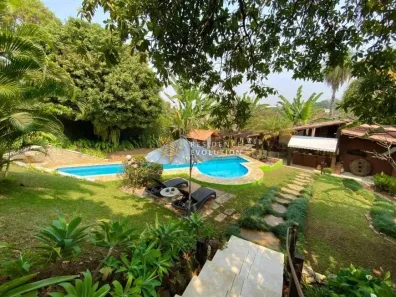 Casa com 5 Quartos à venda, 472m² no Jardim Atlântico, Belo Horizonte