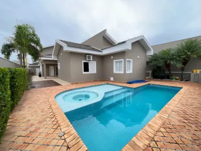 Casa de Condomínio com 4 Quartos para alugar, 324m² no Jardim Theodora, Itu