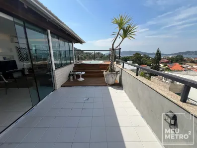 Cobertura com 3 Quartos à venda, 121m² no Lagoa da Conceição, Florianópolis