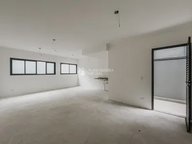 Apartamento com 1 Quarto à venda, 35m² no Parque São Vicente, Mauá