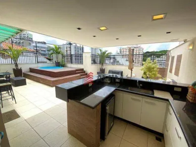 Cobertura com 3 Quartos à venda, 215m² no Ingá, Niterói