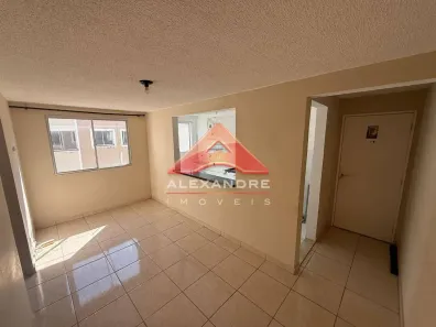 Apartamento com 2 Quartos à venda, 47m² no Vila Tesouro, São José dos Campos
