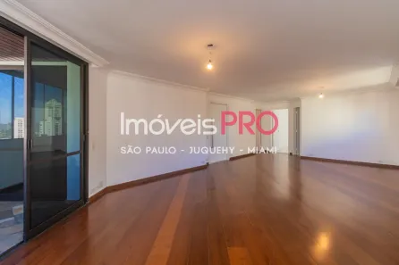 Apartamento com 4 Quartos à venda, 180m² no Brooklin Paulista, São Paulo
