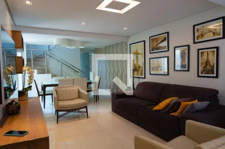 Casa com 3 Quartos à venda, 148m² no Jardim Bela Vista, Santo André