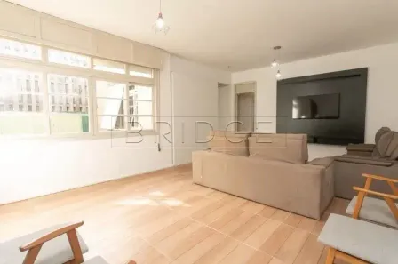 Apartamento com 3 Quartos à venda, 121m² no Petrópolis, Porto Alegre
