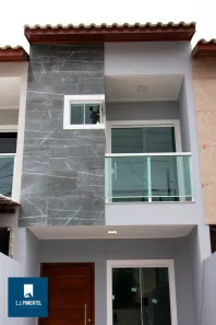 Sobrado com 2 Quartos à venda, 100m² no Parque Aurora, Campos dos Goytacazes
