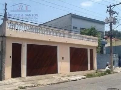 Casa com 5 Quartos à venda, 300m² no Sítio Morro Grande, São Paulo