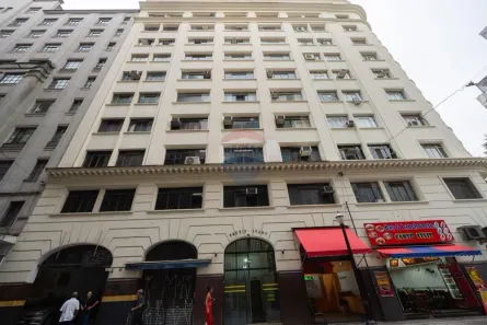 Sala Comercial à venda, 37m² no Sé, São Paulo