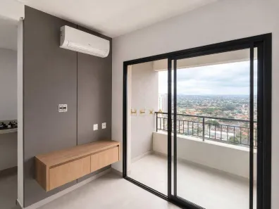 Apartamento com 2 Quartos à venda, 58m² no Setor Sudoeste, Goiânia