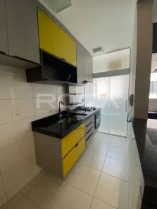 Apartamento com 1 Quarto à venda, 45m² no Residencial Américo Alves Margarido, São Carlos