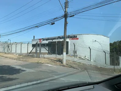 Galpão/Depósito/Armazém com 2 Quartos para alugar, 1450m² no Jardim São Vicente, Campinas