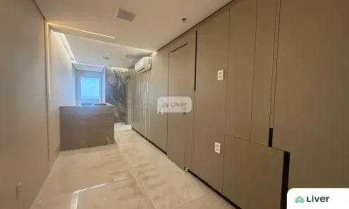 Sala Comercial para alugar, 43m² no Setor Marista, Goiânia