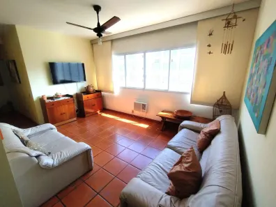 Apartamento com 3 Quartos à venda, 90m² no Pitangueiras, Guarujá