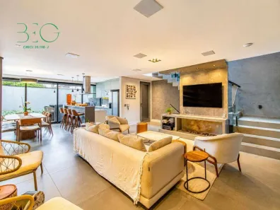 Casa de Condomínio com 4 Quartos à venda, 427m² no Vila Rosália, Guarulhos