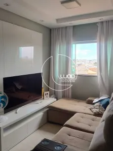 Apartamento com 2 Quartos à venda, 56m² no Jardim Ana Paula, Anápolis