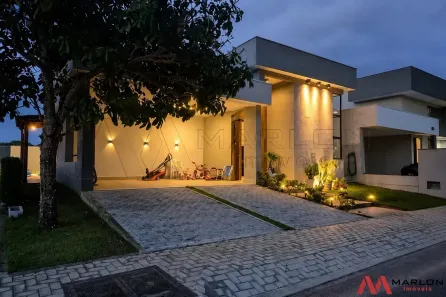 Casa de Condomínio com 3 Quartos à venda, 149m² no Vida Nova, Parnamirim