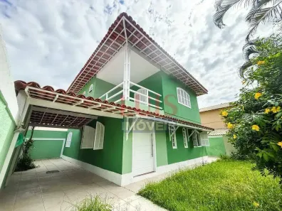 Casa de Condomínio com 4 Quartos à venda, 155m² no Maravista, Niterói