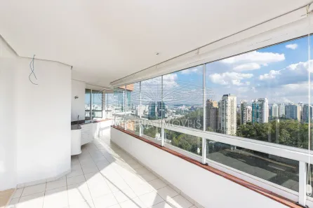 Apartamento com 4 Quartos à venda, 370m² no Jardim Fonte do Morumbi, São Paulo
