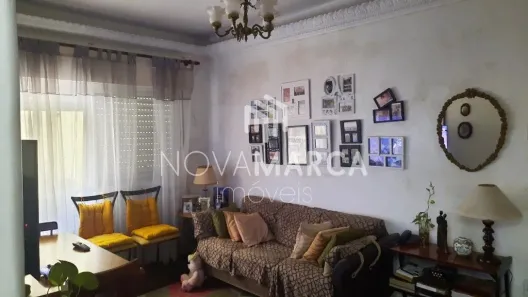 Apartamento com 3 Quartos à venda, 105m² no Bom Fim, Porto Alegre