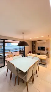 Apartamento com 3 Quartos à venda, 145m² no Ponta D'Areia, São Luís