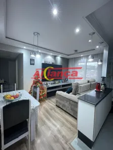Apartamento com 2 Quartos à venda, 52m² no Vila Bremen, Guarulhos