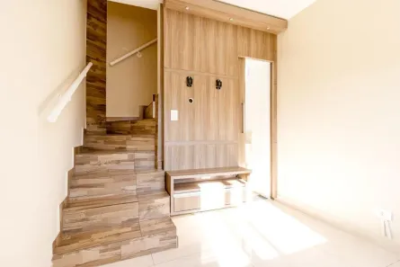 Casa de Condomínio com 2 Quartos à venda, 62m² no Jardim Marajoara, Nova Odessa