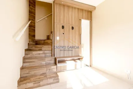 Casa de Condomínio com 3 Quartos à venda, 125m² no Jardim Marajoara, Americana