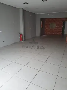 Imóvel Comercial para alugar, 100m² no Jardim Oswaldo Cruz, São José dos Campos