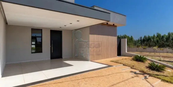 Casa de Condomínio com 3 Quartos à venda, 250m² no Quinta da Mata, Ribeirão Preto