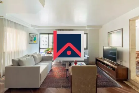 Apartamento com 3 Quartos à venda, 190m² no Jardim Paulista, São Paulo