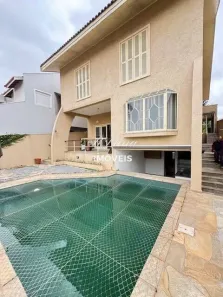 Casa com 4 Quartos para alugar, 330m² no Alphaville, Santana de Parnaíba