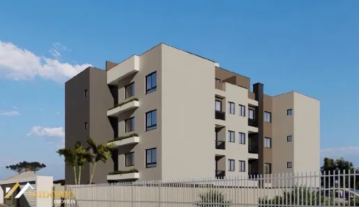 Apartamento com 3 Quartos à venda, 65m² no Estância Pinhais, Pinhais