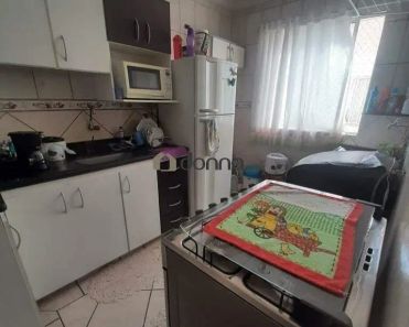Apartamento com 2 Quartos à venda, 62m² no Vila São Vicente, Uberaba