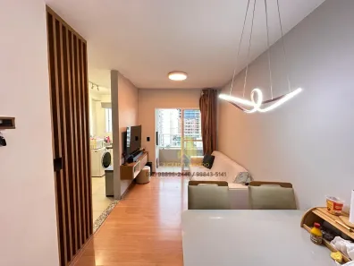 Apartamento com 2 Quartos à venda, 54m² no Cruz das Almas, Maceió
