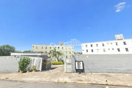 Apartamento com 2 Quartos à venda, 46m² no Dic I (Conjunto Habitacional Monsenhor Luiz Fernando Abreu), Campinas