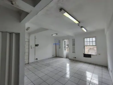Sala Comercial à venda, 54m² no Centro, Santos