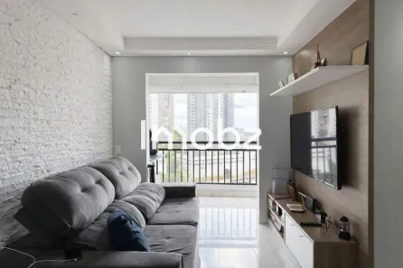 Apartamento com 3 Quartos à venda, 73m² no Vila Andrade, São Paulo