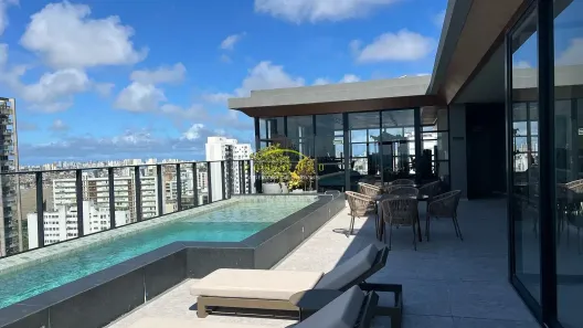 Apartamento com 1 Quarto à venda, 25m² no Vitória, Salvador