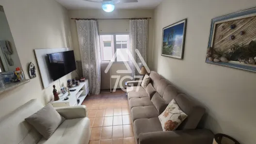 Apartamento com 2 Quartos à venda, 60m² no Enseada, Guarujá