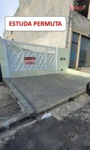 Casa com 2 Quartos à venda, 115m² no Parque Continental, Guarulhos
