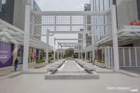 Sala Comercial à venda, 40m² no Menino Deus, Porto Alegre