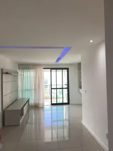 Apartamento com 3 Quartos para alugar, 112m² no Patamares, Salvador