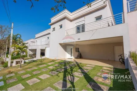 Casa de Condomínio com 4 Quartos à venda, 441m² no Chácara Belvedere, Indaiatuba