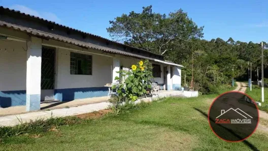 Fazenda/Sítio com 10 Quartos à venda, 145200m² no Quatinga, Mogi das Cruzes
