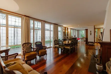 Casa com 3 Quartos à venda, 259m² no Alto de Pinheiros, São Paulo