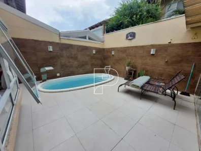 Casa de Condomínio com 3 Quartos à venda, 172m² no Jardim Colibri, Embu das Artes