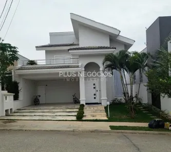 Casa de Condomínio com 3 Quartos à venda, 308m² no Além Ponte, Sorocaba