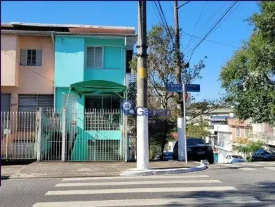 Sobrado com 2 Quartos à venda, 63m² no Brooklin Paulista, São Paulo